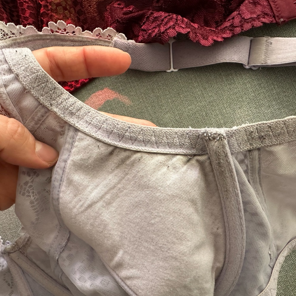 Lot of Three 34G FIT FULLY YOURS bras - Picture 12 of 14